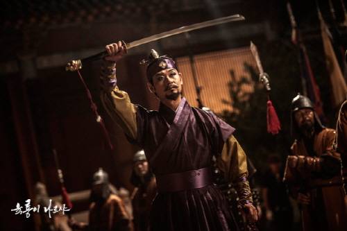 출처: SBS 드라마 [육룡이 나르샤]의 한 장면 ©SBS