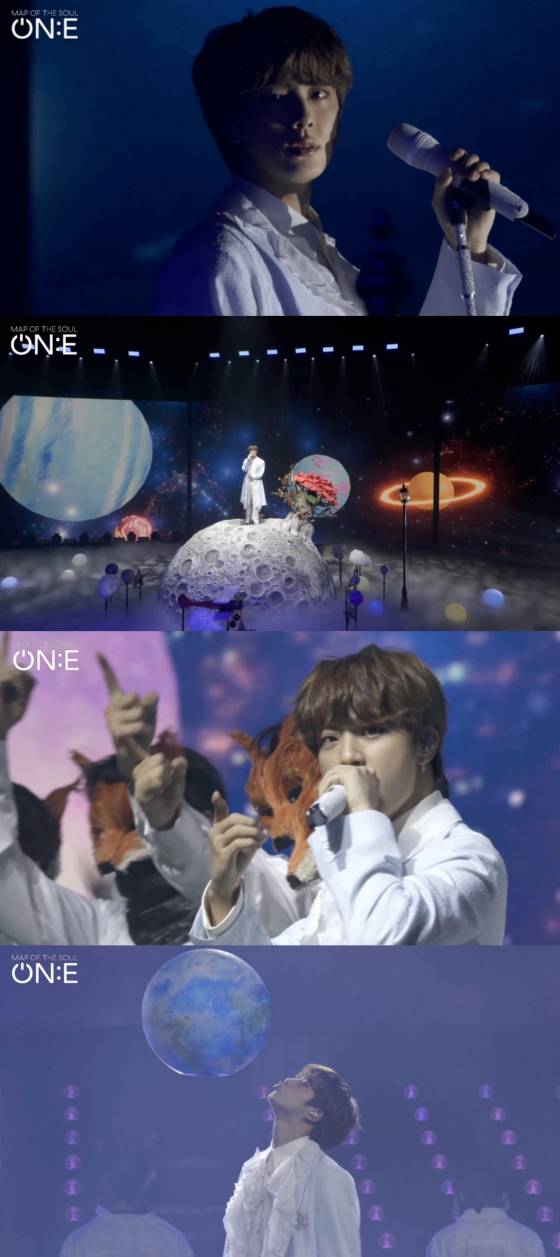 美의 남신이 눈과 귀를 녹이나니..방탄소년단 진 솔로 무대 뜨거운 반응