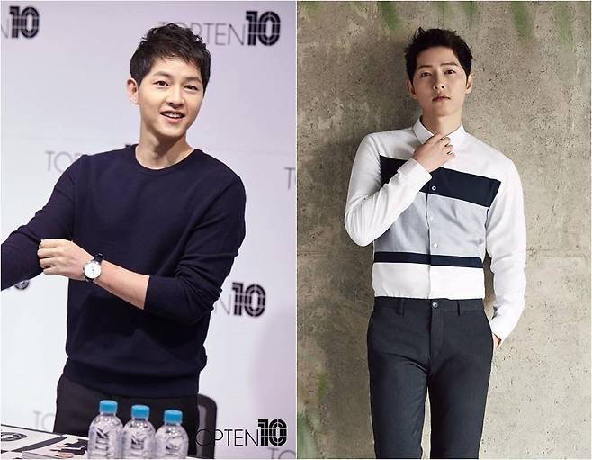 출처: 탑텐 인스타그램