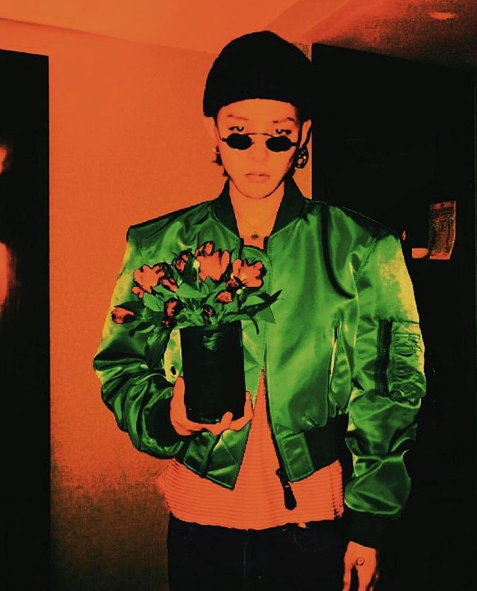 출처: 지드래곤 인스타그램