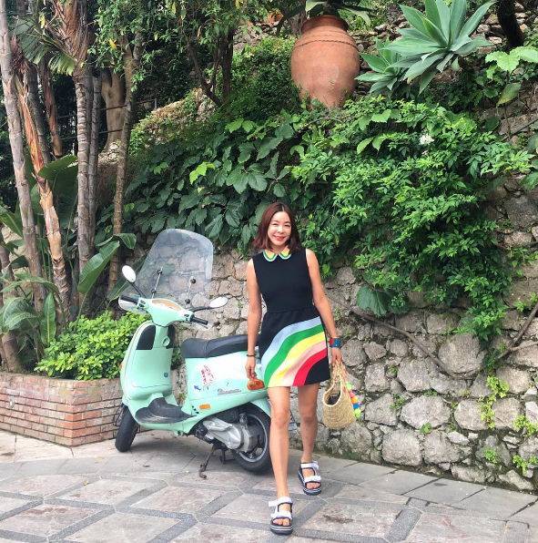 출처: 이혜영 인스타그램