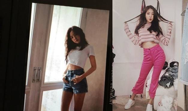 출처: 손나은 인스타그램