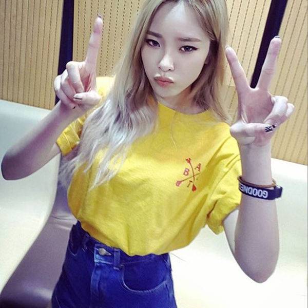 출처: 헤이즈 인스타그램