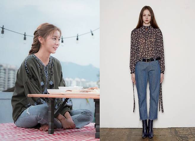 출처: 셀트리온 엔터테이먼트 / 문탠 by 서울패션창작스튜디오