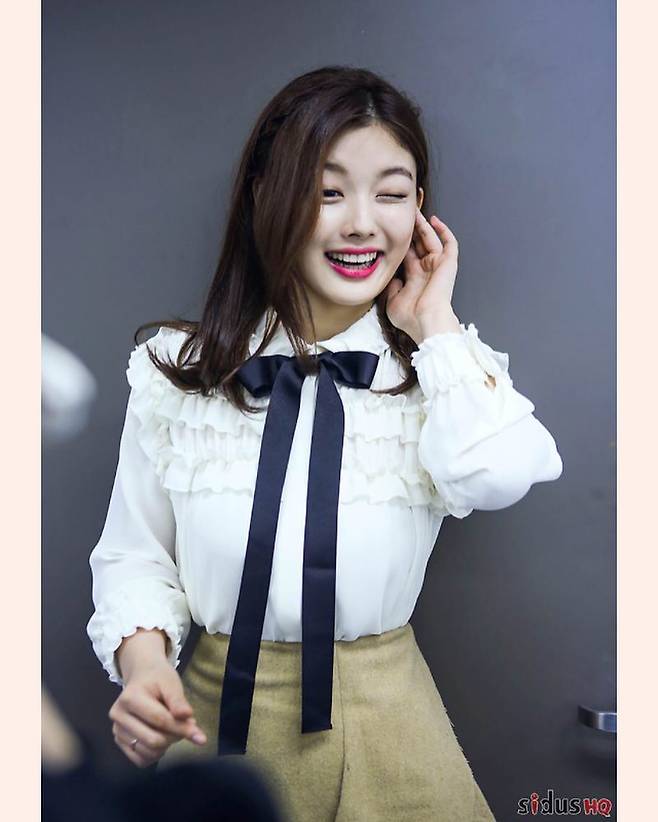 출처: 김유정 인스타그램