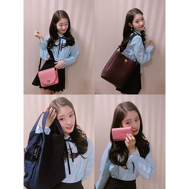 출처: 정채연 인스타그램