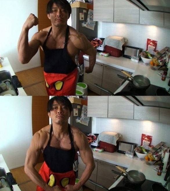 출처: KBS '슈퍼맨이 돌아왔다.' 방송