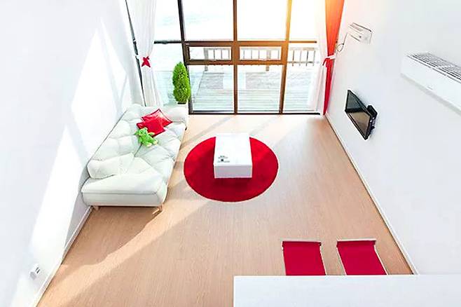 출처: 우리펜션_경포해모로펜션