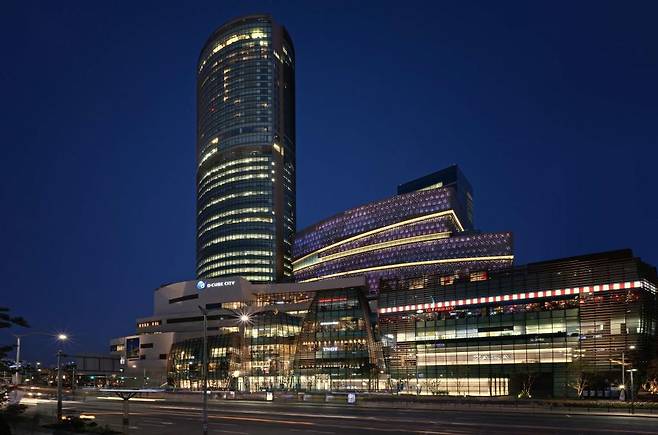 출처: 쉐라톤 서울 디큐브시티 호텔