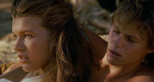 출처: 영화 ‘푸른 산호초2'