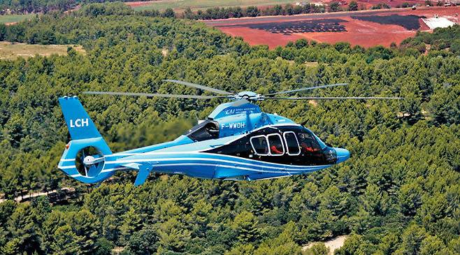 출처: 에어버스 헬리콥터