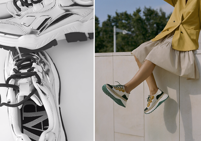 출처: 1 자라 / 3 가이모