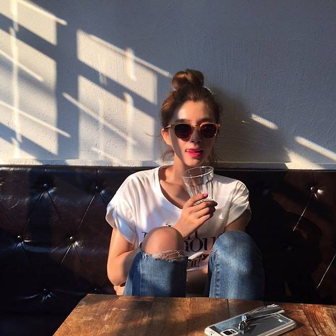 출처: 채지안 인스타그램