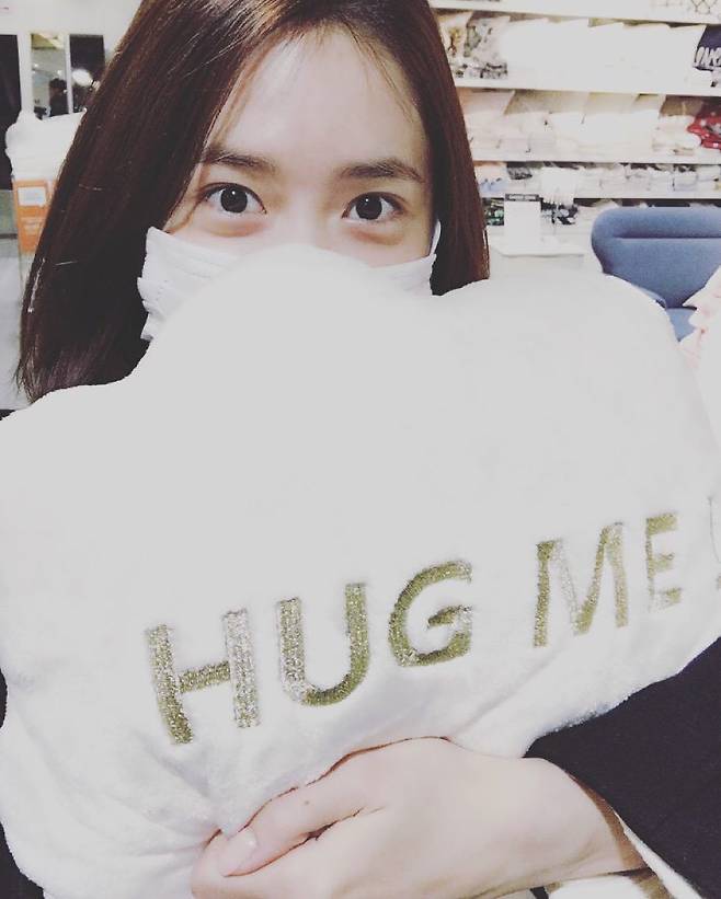 출처: 윤아 인스타그램