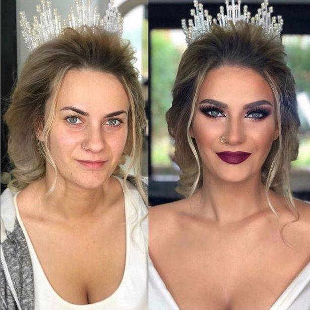 출처: arber_bytyqi_mua/Instagram