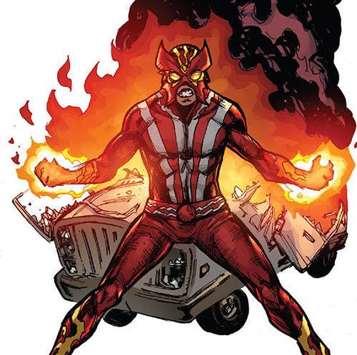 출처: 마블 코믹스