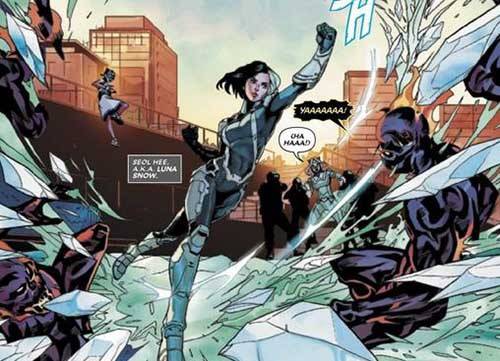 출처: 마블 코믹스