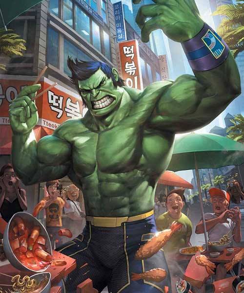 출처: 마블 코믹스