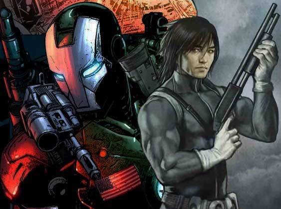 출처: 마블 코믹스