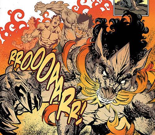 출처: 마블 코믹스