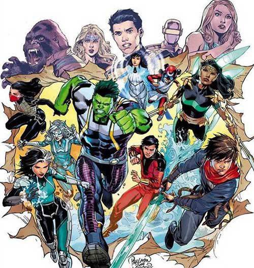 출처: 마블 코믹스