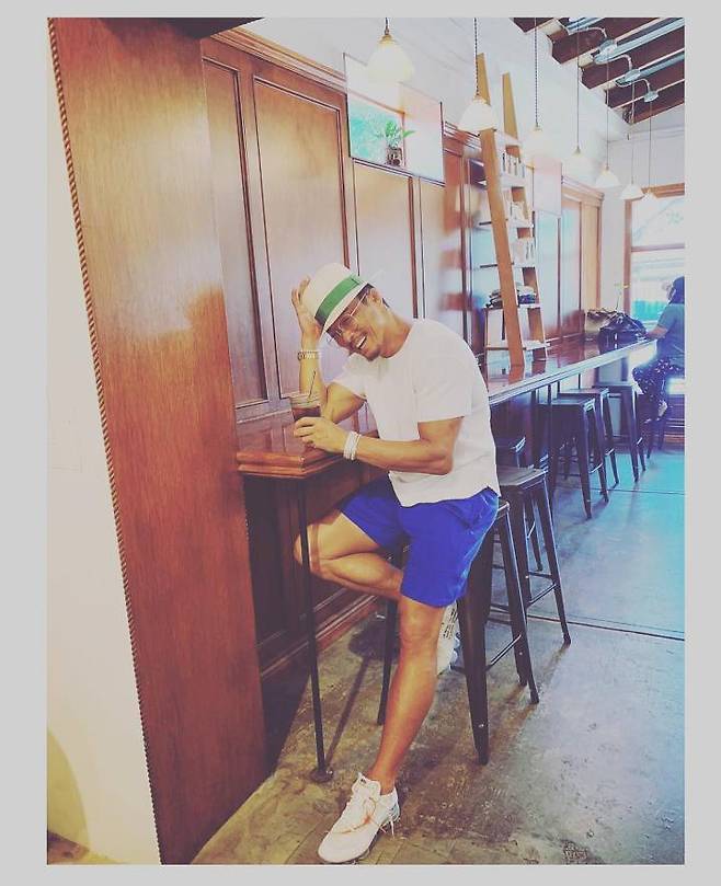 출처: 추성훈 인스타그램(@akiyamachoo)