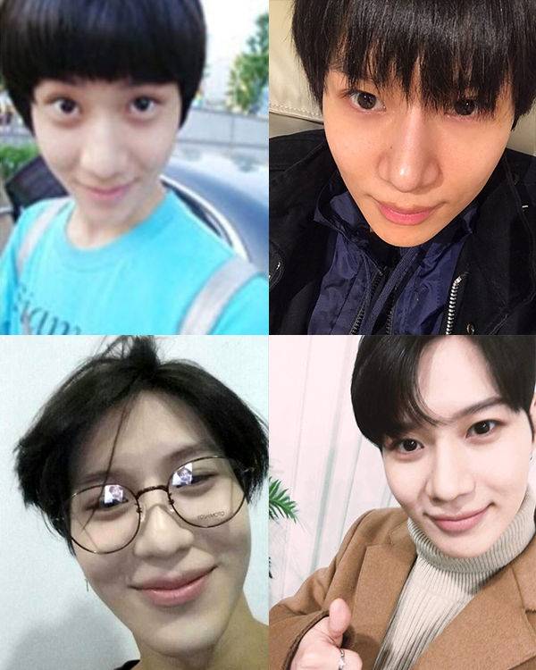 출처: 온라인 커뮤니티, 샤이니 공식 인스타그램(@shinee)