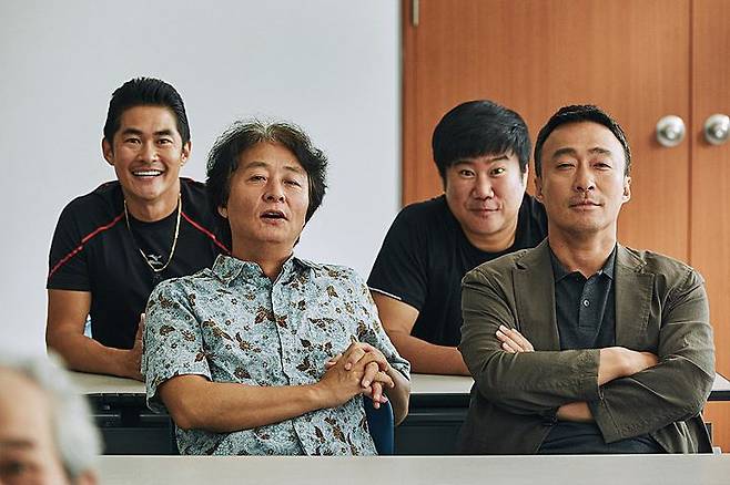 출처: 영화 ‘보안관’ 스틸컷