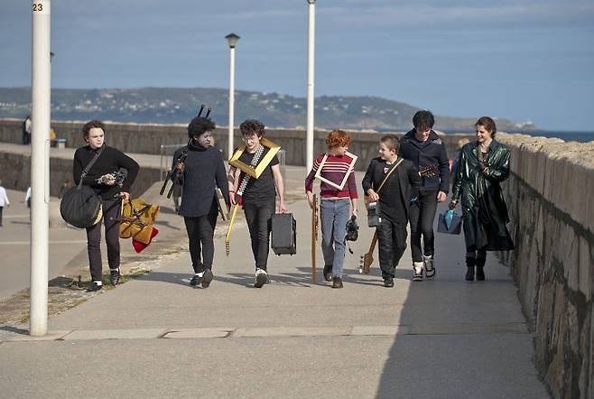 출처: 영화<싱스트리트>