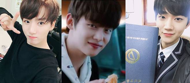 출처: 방탄소년단 트위터, 온라인 커뮤니티