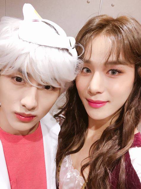 출처: NCT 공식 SNS