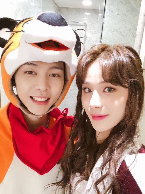 출처: NCT 공식 SNS