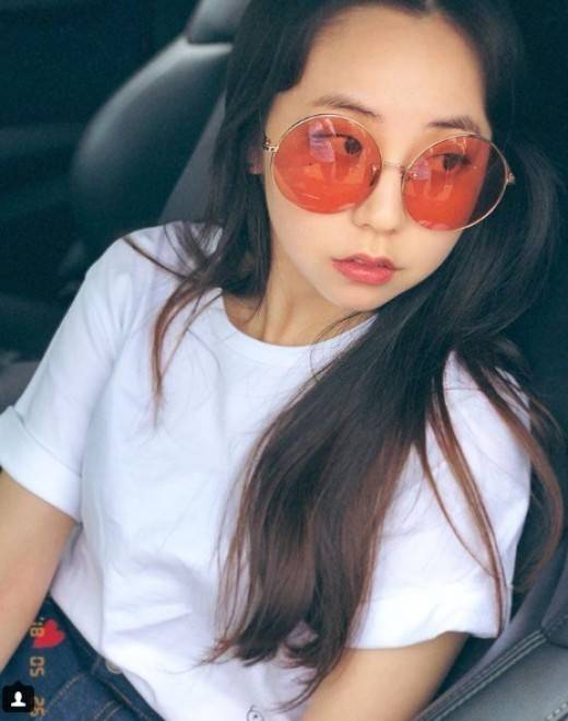 출처: 안소희 인스타그램