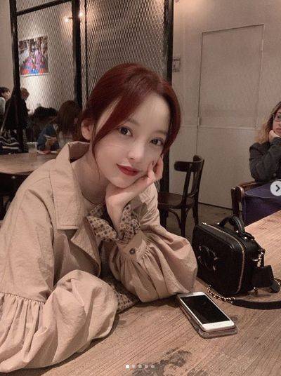 출처: 구하라 인스타그램