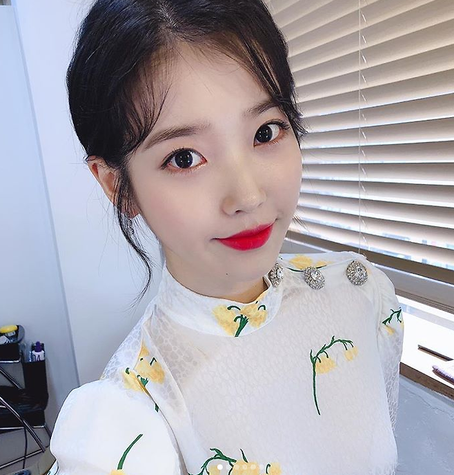 출처: 아이유 인스타그램