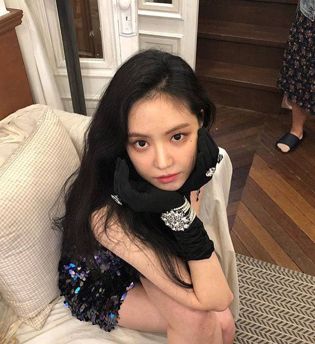 출처: 손나은 인스타그램