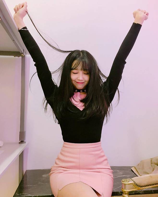 출처: 정은지 인스타그램