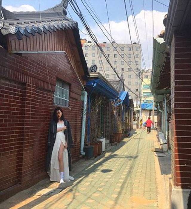 출처: 장윤주 인스타그램