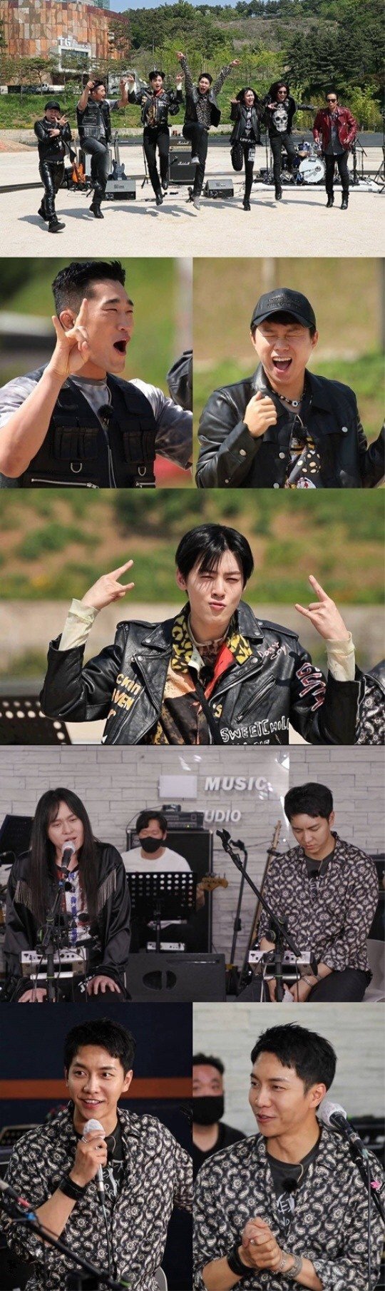 Singer Lee Seung-gi and Kim Kyong-hos limited-end collaver were announced.On the SBS entertainment program All The Butlers, which is broadcasted on the 23rd, a meeting with South Korea rock godfathers, which can not be missed, will be concluded.On this day, many viewers will show Koreas steamed rock spirit, which was waiting for them.The members learned the rock spirit directly to the South Korean rock legends Kim Tae Won, Kim Kyoung-ho, and Master Park Wan-gyu, and showed their enthusiasm for the performance.In particular, Lee Seung-gi showed a different behavior than usual, such as meeting Kim Kyoung-ho, who had been an idol since high school, as a master and showing a nervous appearance during practice.It is interesting to see what the practice process of Lee Seung-gi and his idol Kim Kyoung-ho, who succeeded in success, would have been like.They also boost expectations by saying that they will show Kim Kyoung-hos I Loved You and Forbidden Love collaboration stage.Lee Seung-gis banned love, which has achieved 10 million views on YouTube, is still very popular.The original composer Kim Kyoung-ho joked that the children know the forbidden love original song as Lee Seung-gi these days.Kim Kyoung-ho and Lee Seung-gi The forbidden love stage of the two people is noteworthy whether they can write a second ten million view myth.Kim Kyoung-ho and Lee Seung-gis collaboration stage will be unveiled at All The Butlers, which will be broadcasted at 6:25 pm on the 23rd.>