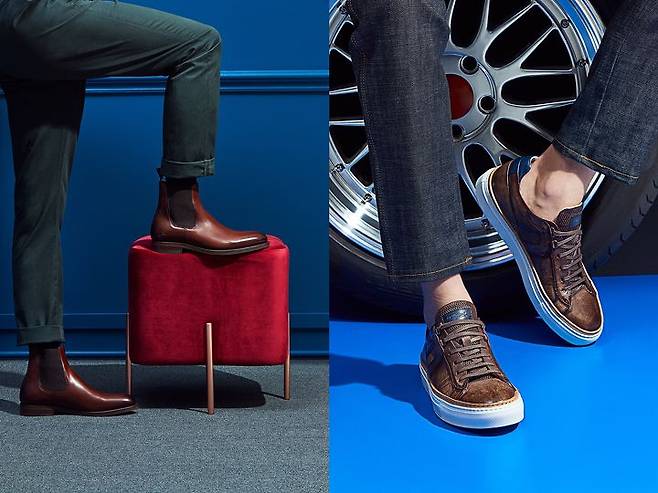 출처: 에스.티. 듀퐁 슈즈