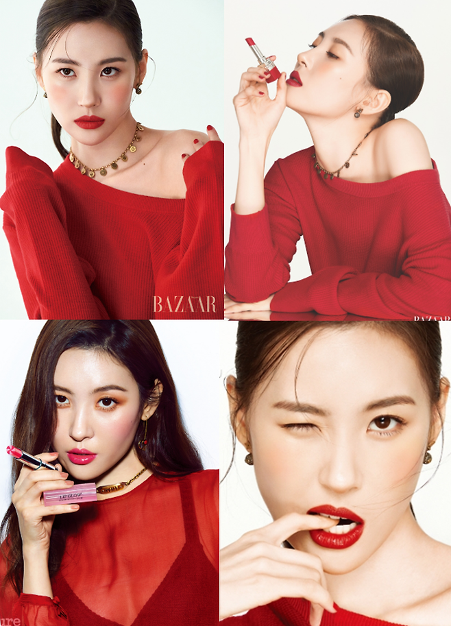 출처: BAZAAR / ALLURE
