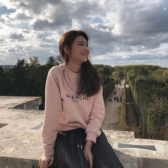 출처: 수영 인스타그램