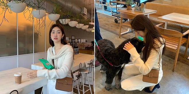 출처: 차정원 인스타그램(@ch_amii)