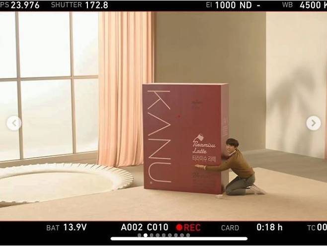 출처: 인스타그램(@jejejinee)