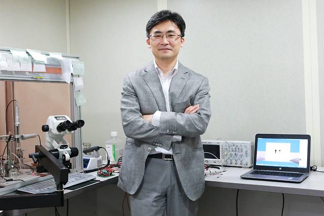 최지웅 DGIST 정보통신융합전공 교수