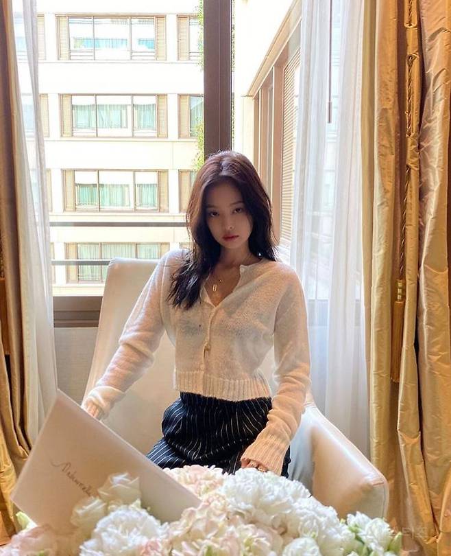출처: 제니 인스타그램