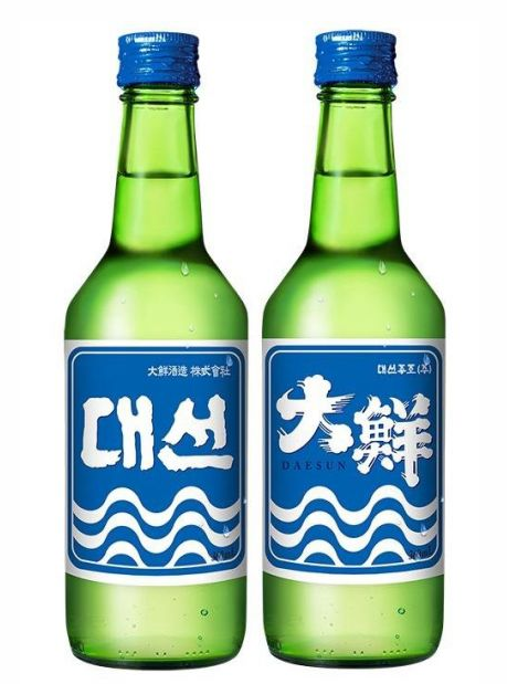 출처: 대선주조 '대선소주'