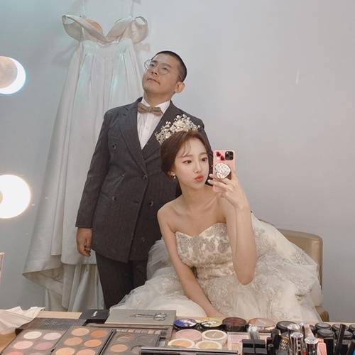 BJ철구 외질혜 사진=외질혜 SNS