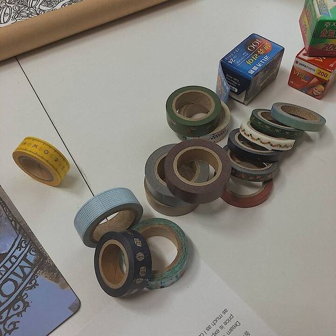 출처: <마스킹테이프> 등 제품정보 모아보기(▲이미지클릭)
