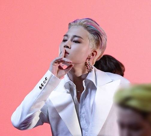방탄소년단 지민(BTS JIMIN)